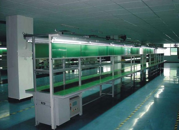 電子插件流水線(xiàn)